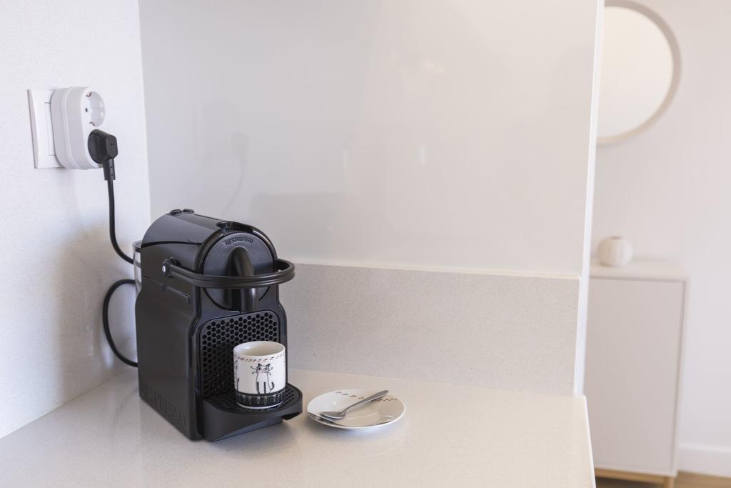 Apartment Lovelystay - Light & Comfy Flat Lissabon