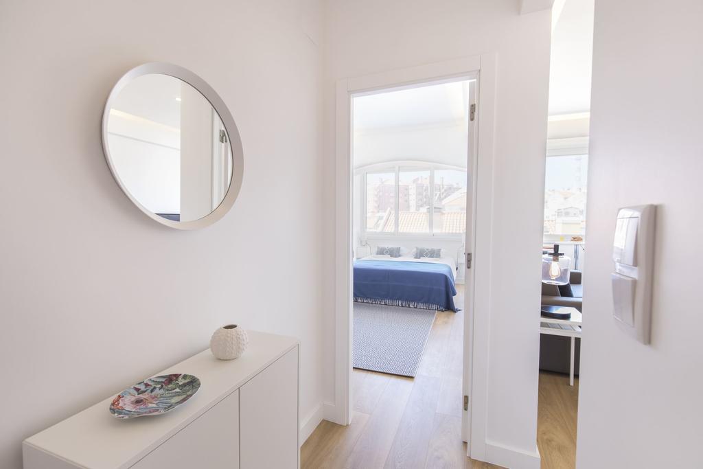 Lovelystay - Light & Comfy Flat Lissabon