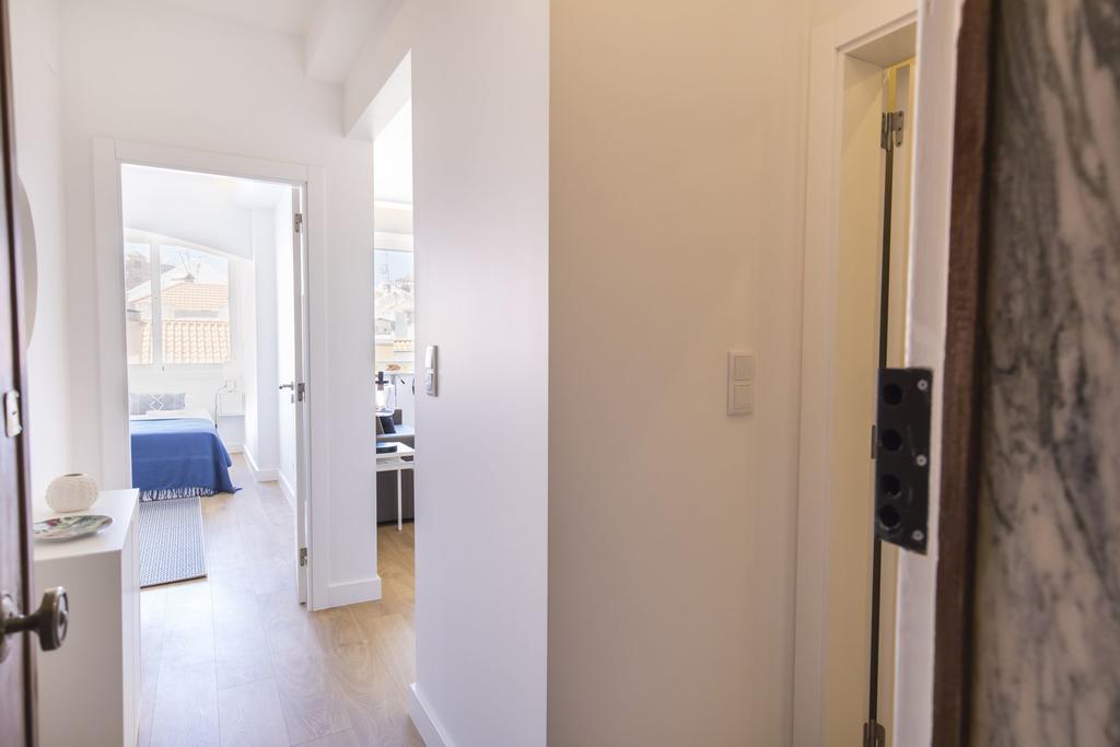 Apartment Lovelystay - Light & Comfy Flat Lissabon